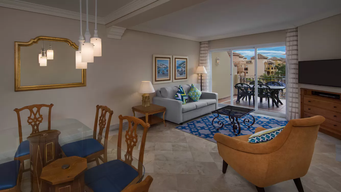 malaga airport to marriott marbella beach resort