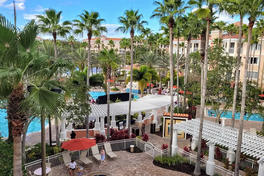 Marriott Timeshare Points System