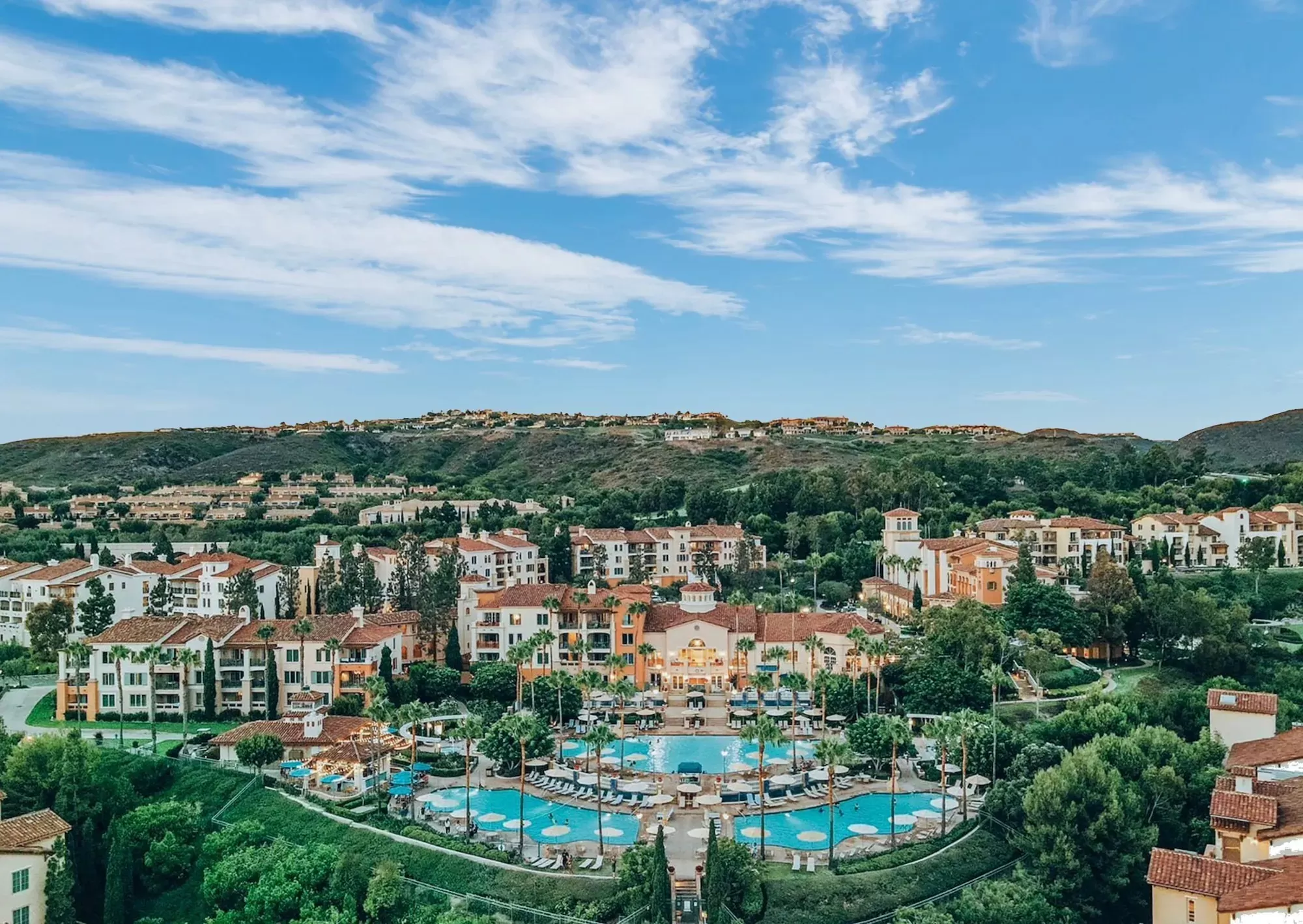 Marriott’s Newport Coast Villas