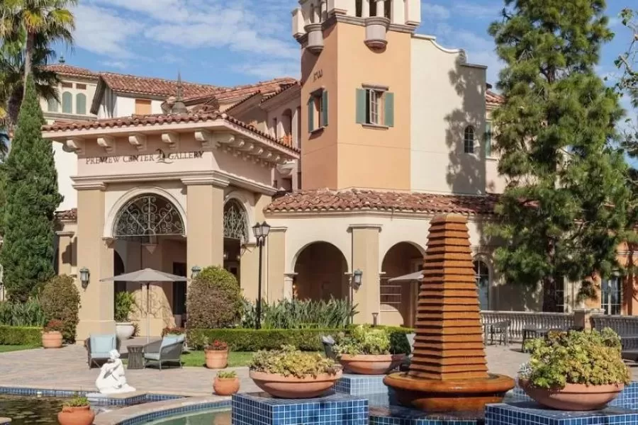 Marriott Vacation Club timeshare property in Dubai, top resort