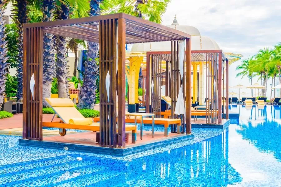 Marriott Club Son Antem Mallorca resort view – Bon Voyage Timeshare Dubai