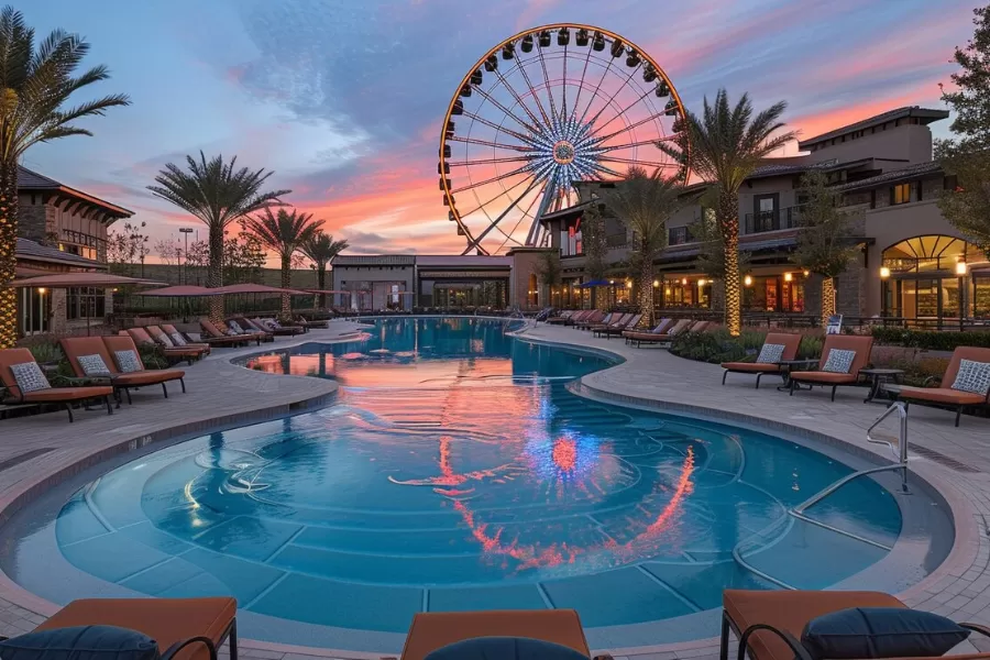 Marriott Timeshare Management in Dubai