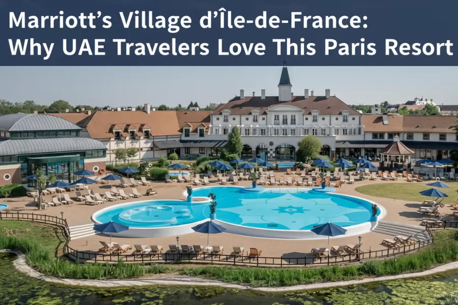 Marriott’s Village d’Île-de-France: UAE Buyers Resale Guide
