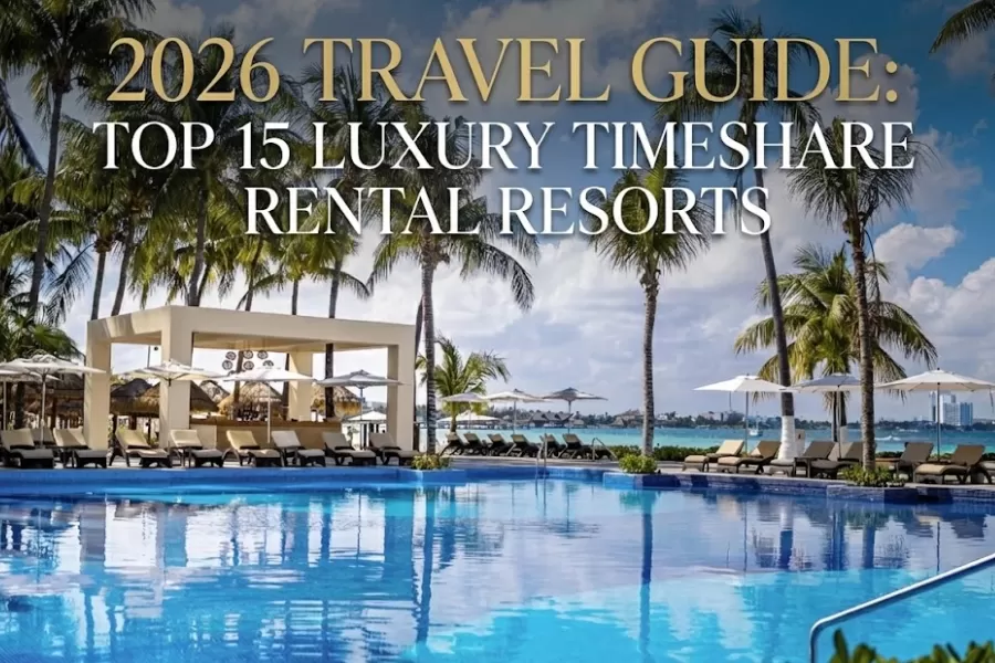 Top Luxury Timeshare Resorts for UAE Travelers