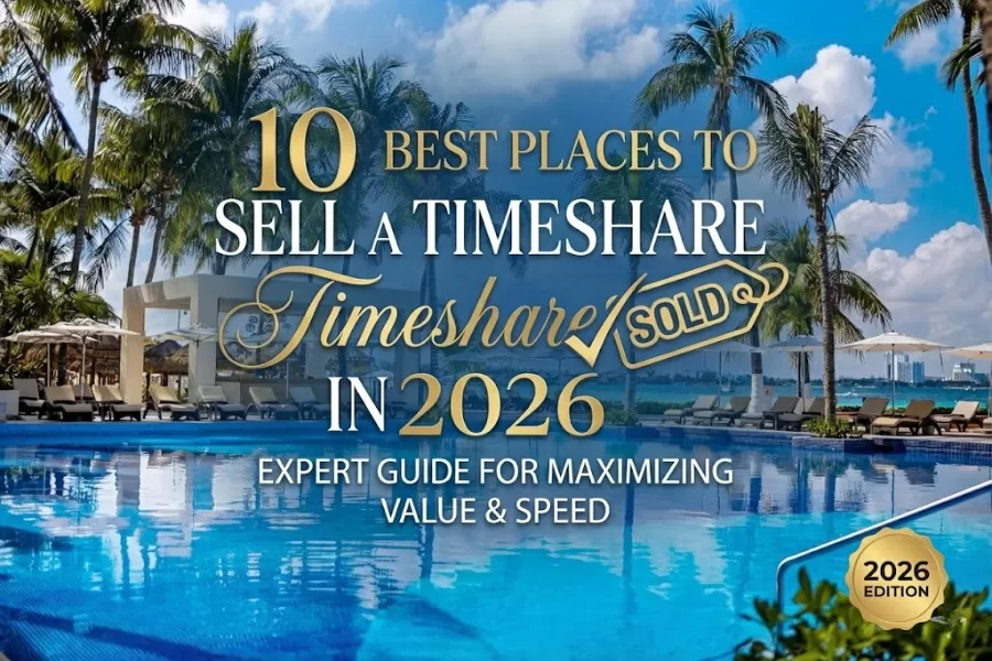 Best Places to Sell a Timeshare Fast in 2026