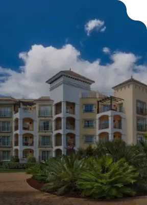 Marriott playa andaluza