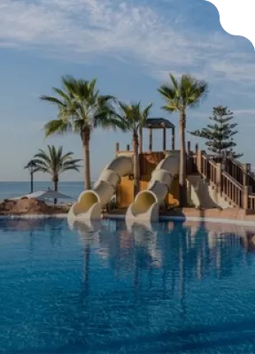 Marriott marbella beach resort