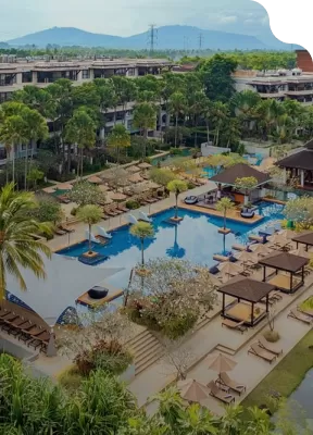 Marriott's Phuket Beach Resort & Marriott’s Mai Khao Beach