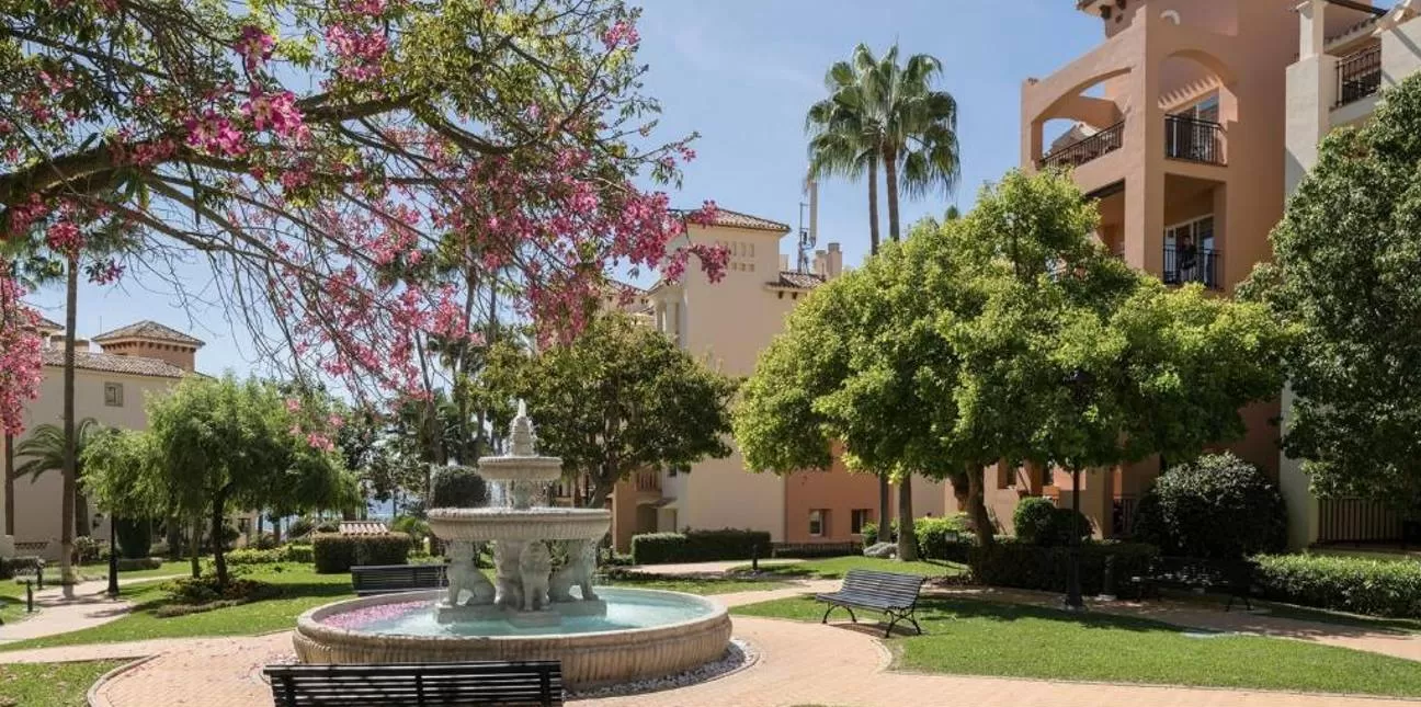 Marriott Marbella Beach Resort